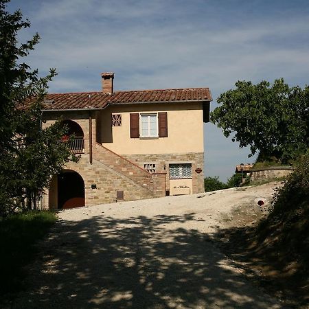 Agriturismo Caiburroni Pietralunga  Dış mekan fotoğraf