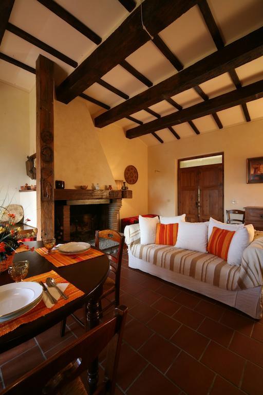 Agriturismo Caiburroni Pietralunga  Dış mekan fotoğraf