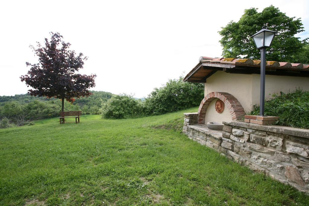 Agriturismo Caiburroni Pietralunga  Dış mekan fotoğraf