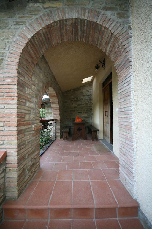 Agriturismo Caiburroni Pietralunga  Dış mekan fotoğraf
