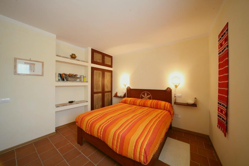Agriturismo Caiburroni Pietralunga  Oda fotoğraf