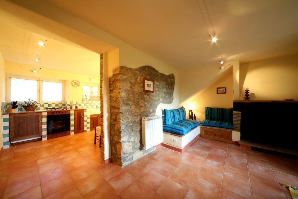 Agriturismo Caiburroni Pietralunga  Oda fotoğraf