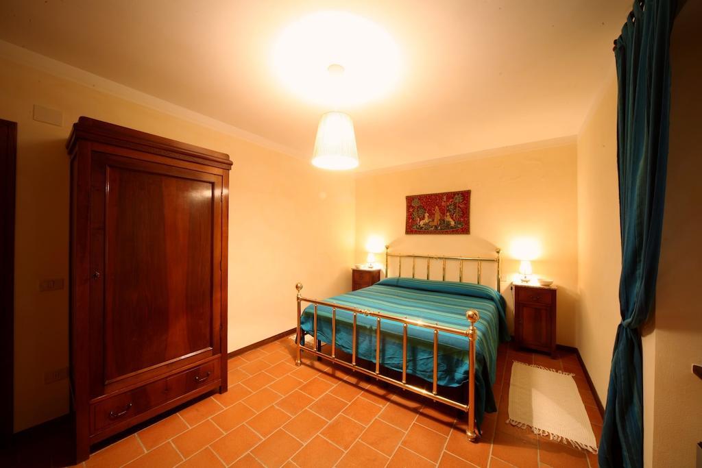 Agriturismo Caiburroni Pietralunga  Oda fotoğraf