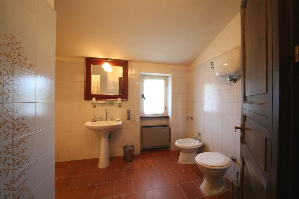 Agriturismo Caiburroni Pietralunga  Oda fotoğraf